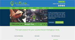 Desktop Screenshot of itsvisible.com